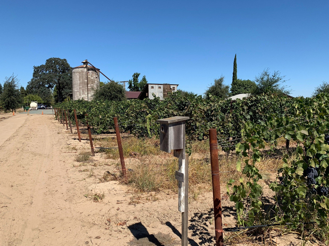 Heritage Oak Winery-Acampo必去景点