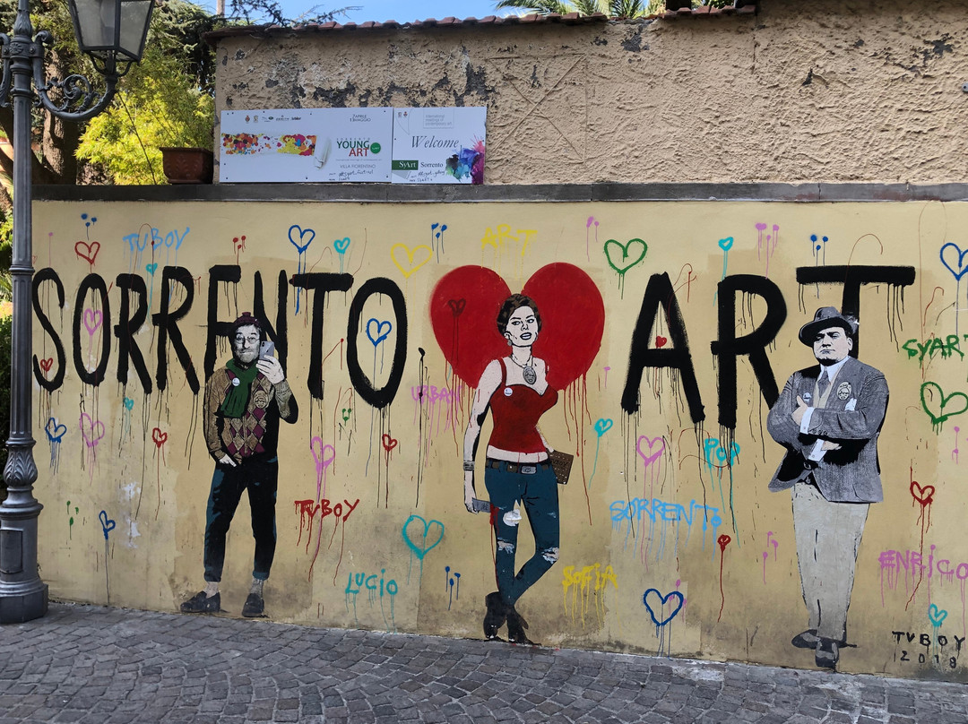 Sorrento First Choice Tour & Transfers-阿马尔菲必去景点