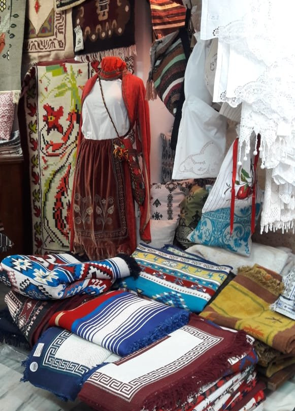 Naxos Art - Techni Store-纳克索斯必去景点