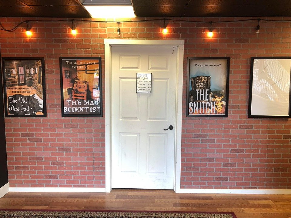 The Greatest Escape-苏城必去景点