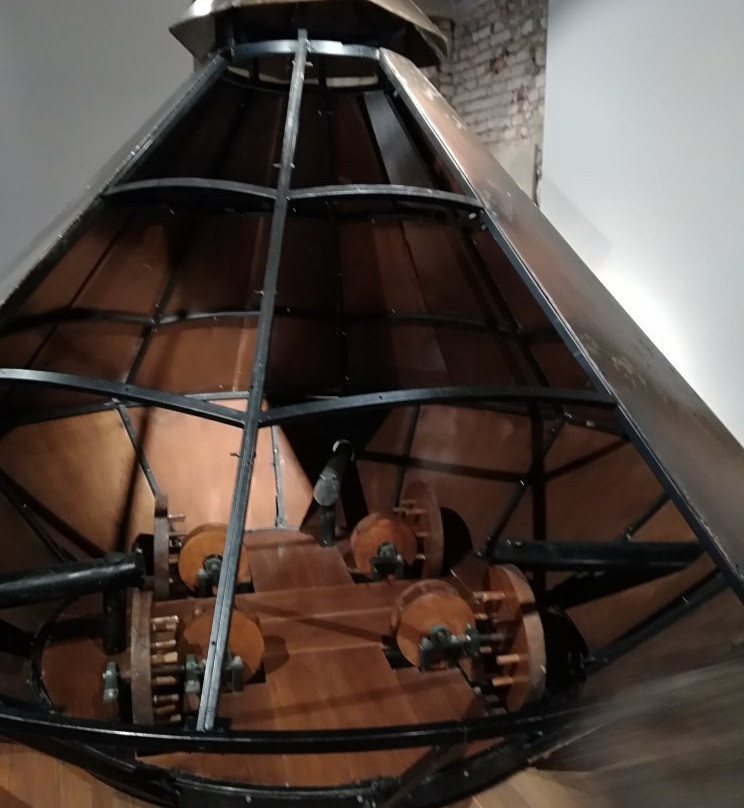 Leonardo 500景点图片