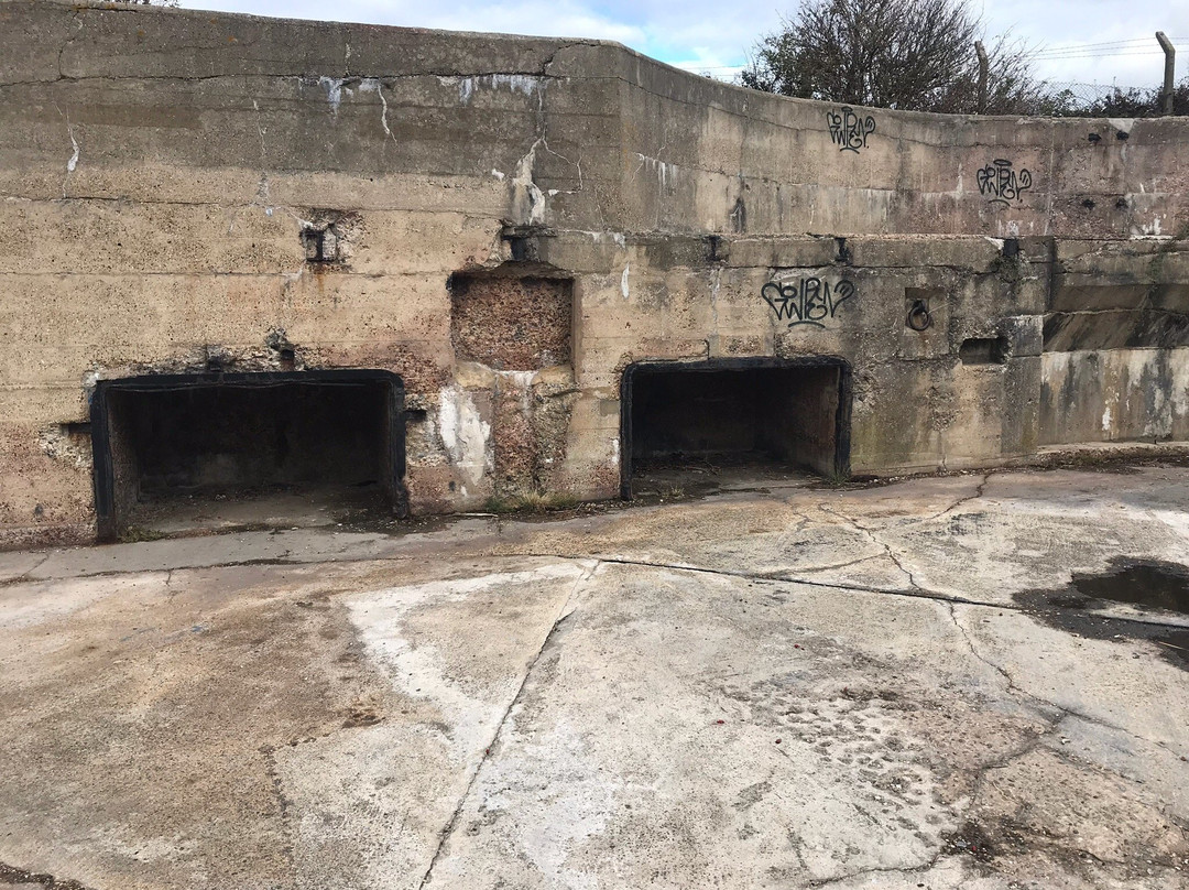 Shoebury Garrison Conservation area景点图片
