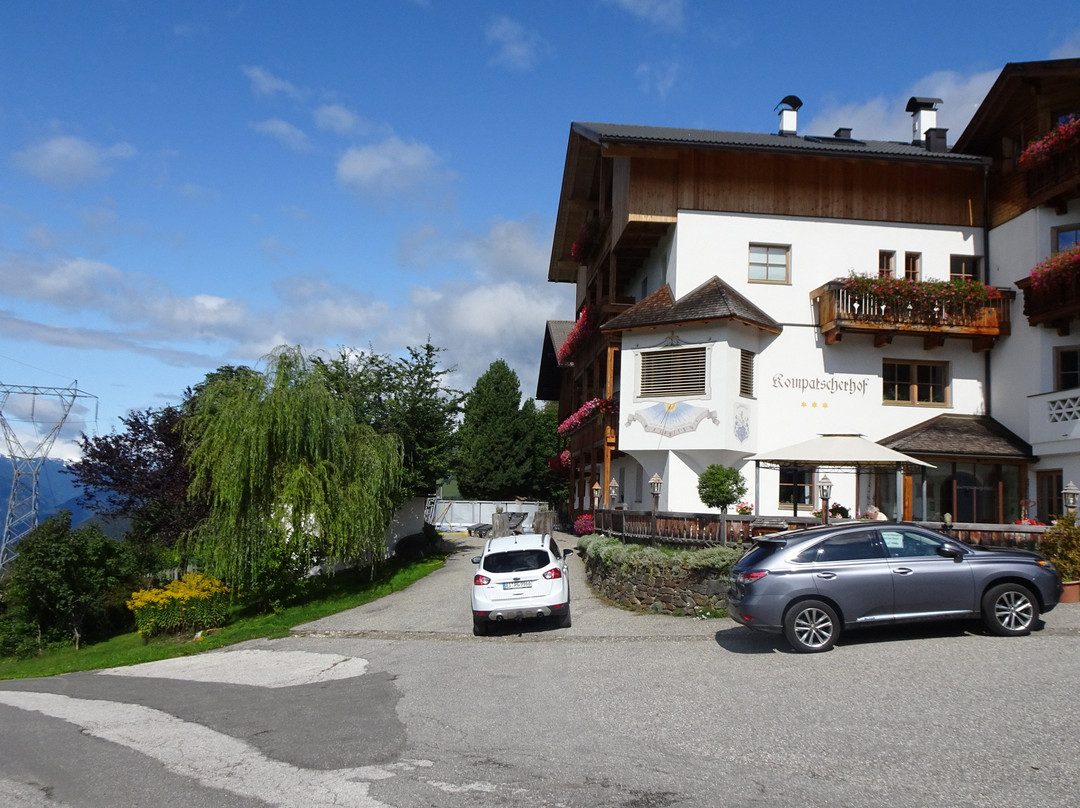 Hotel Kompatscherhof主图