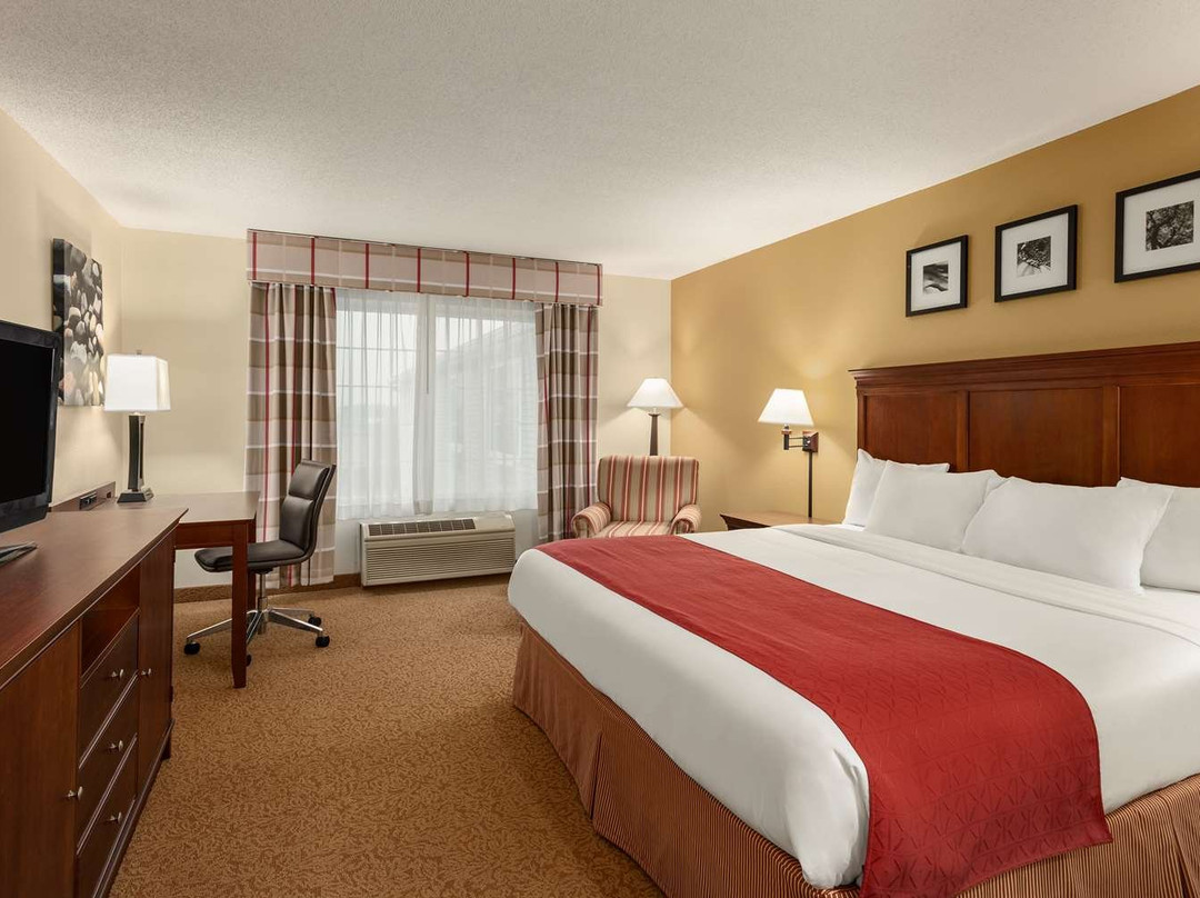 Country Inn & Suites by Radisson, Ames, IA主图