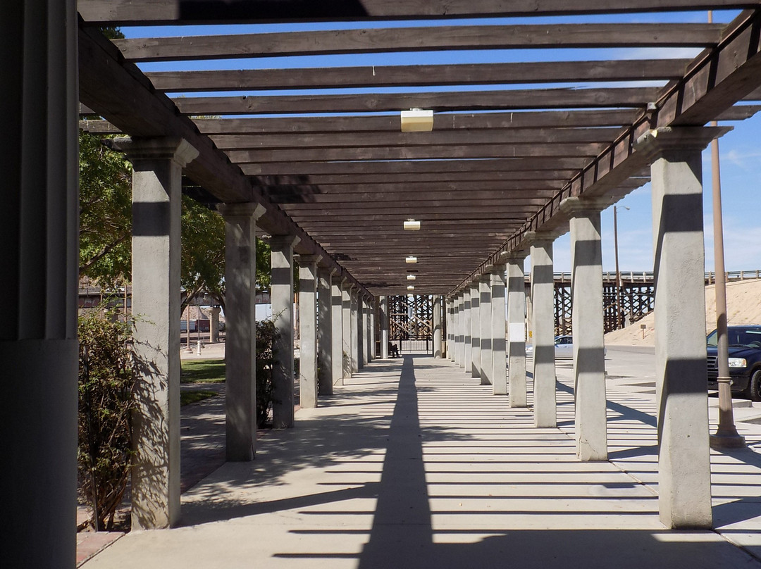 Barstow Harvey House-巴斯托必去景点