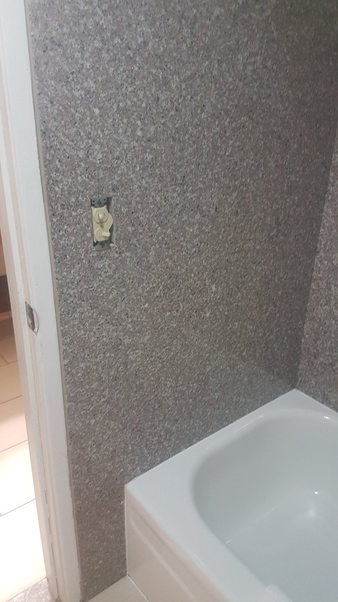 Roosevelt Hotel - Undergoing Improvements-浴室