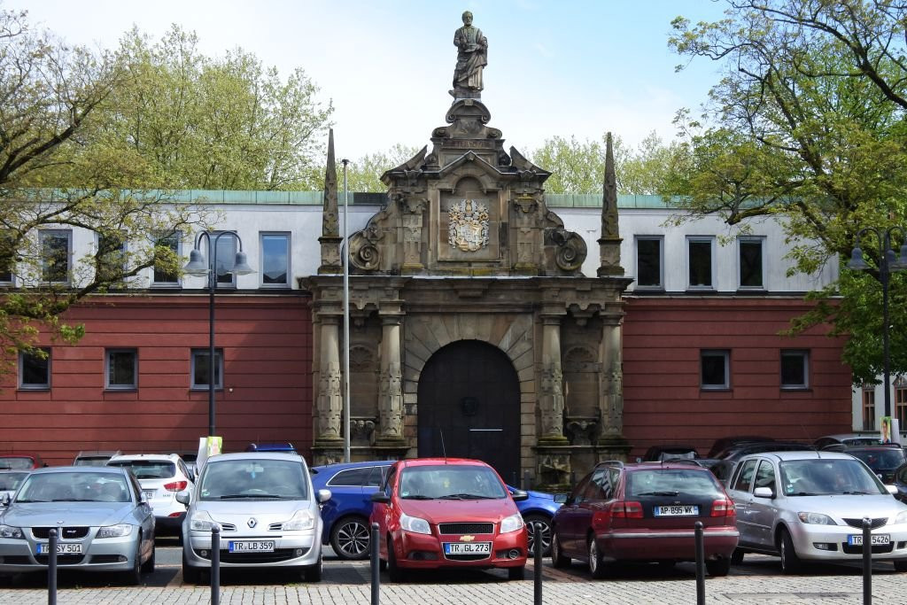 Petersburg Portal-特里尔必去景点