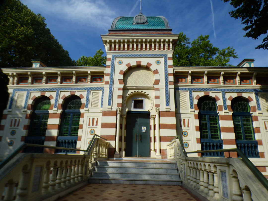 Musée Georges Labit Toulouse景点图片