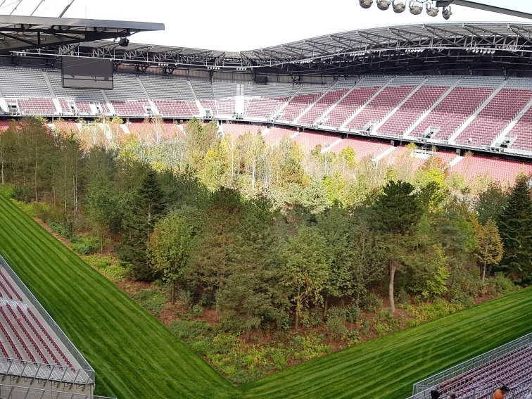 Wörthersee Stadion景点图片