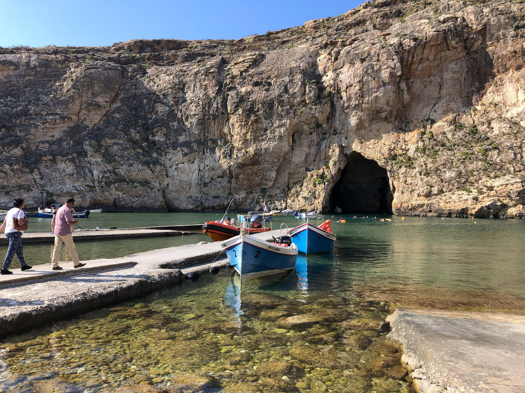 Neptunes Diving Malta-卡拉必去景点