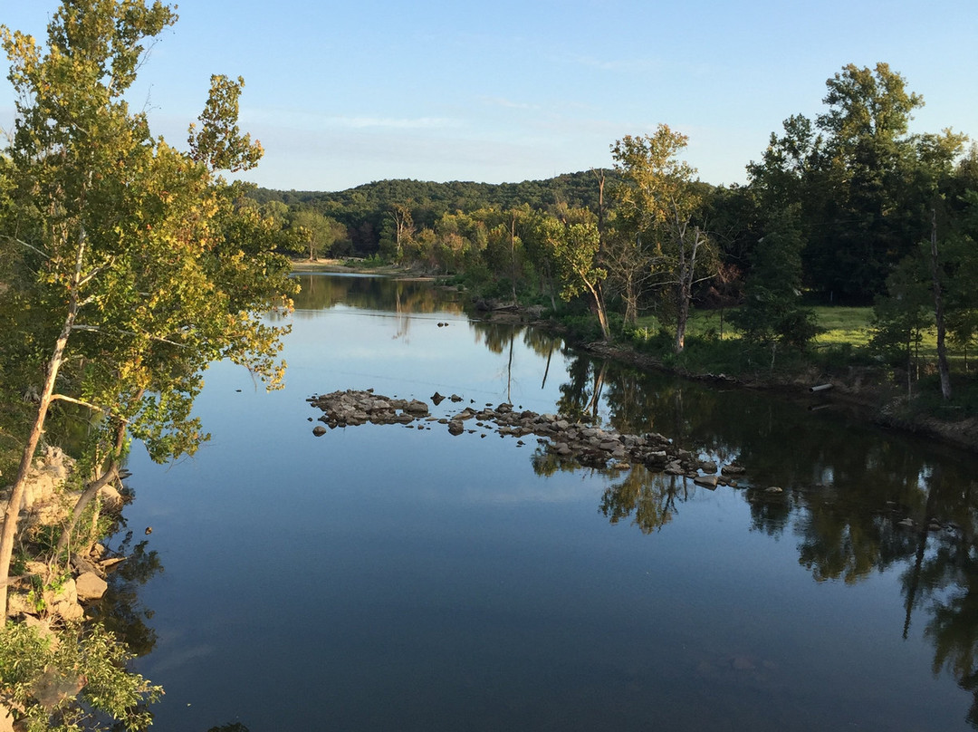 Spavinaw Area at Grand Lake State Park-Spavinaw必去景点