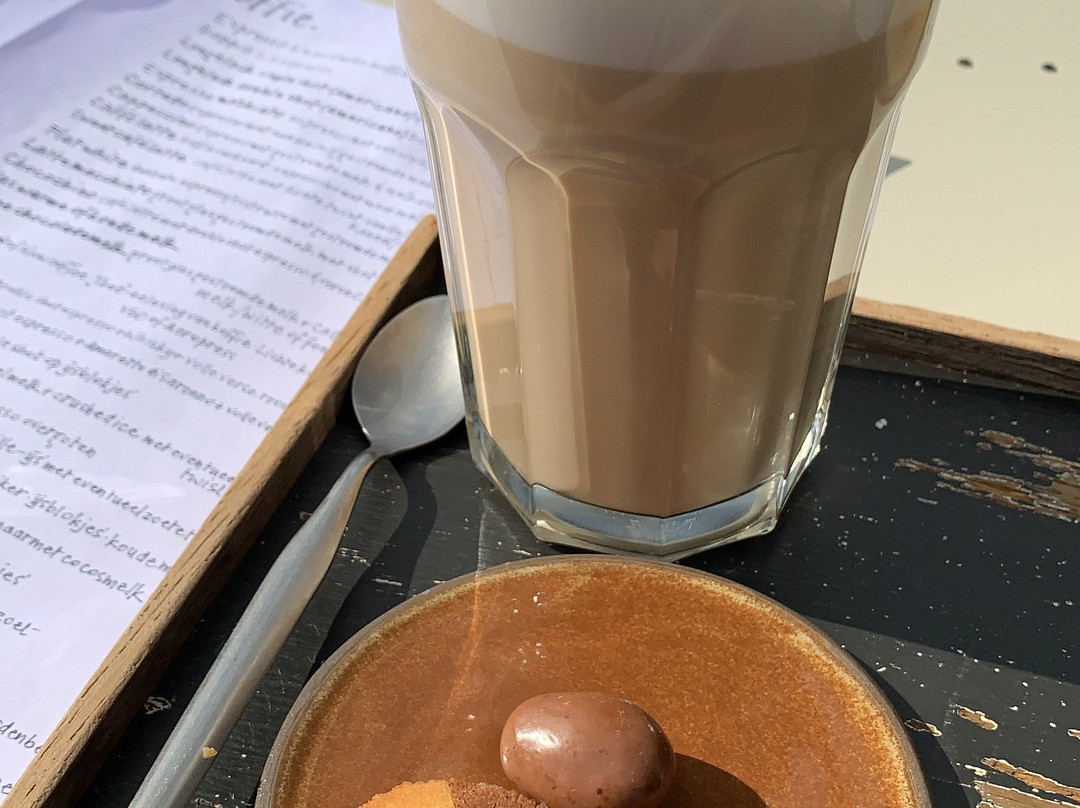 Morris Coffee & Crafts主图