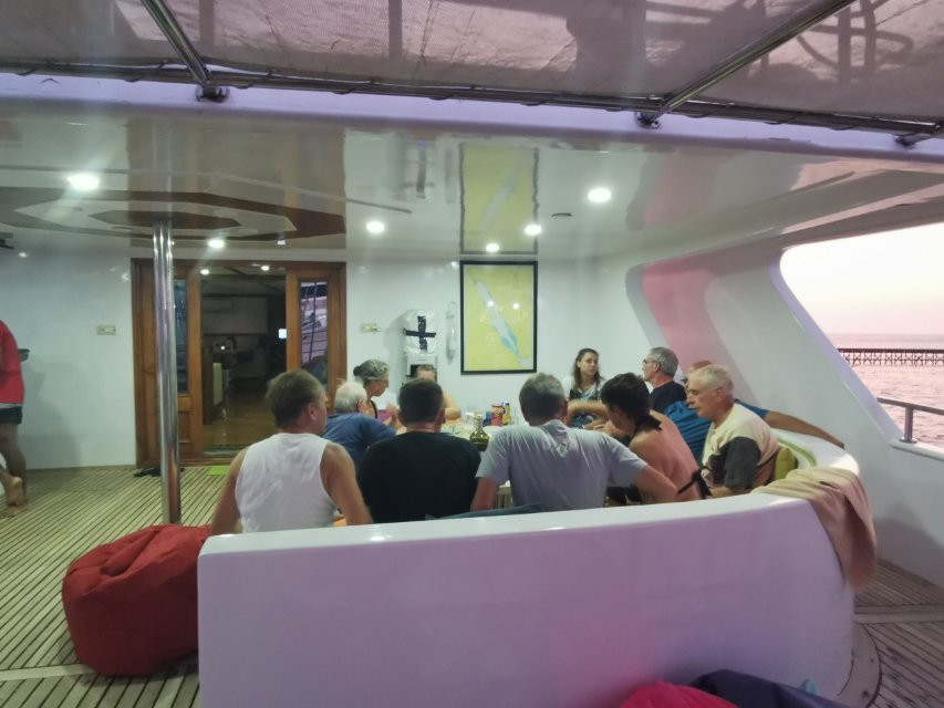 United Divers-Safaga必去景点