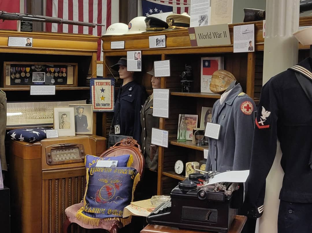 Miami Valley Military History Museum-Fairborn必去景点