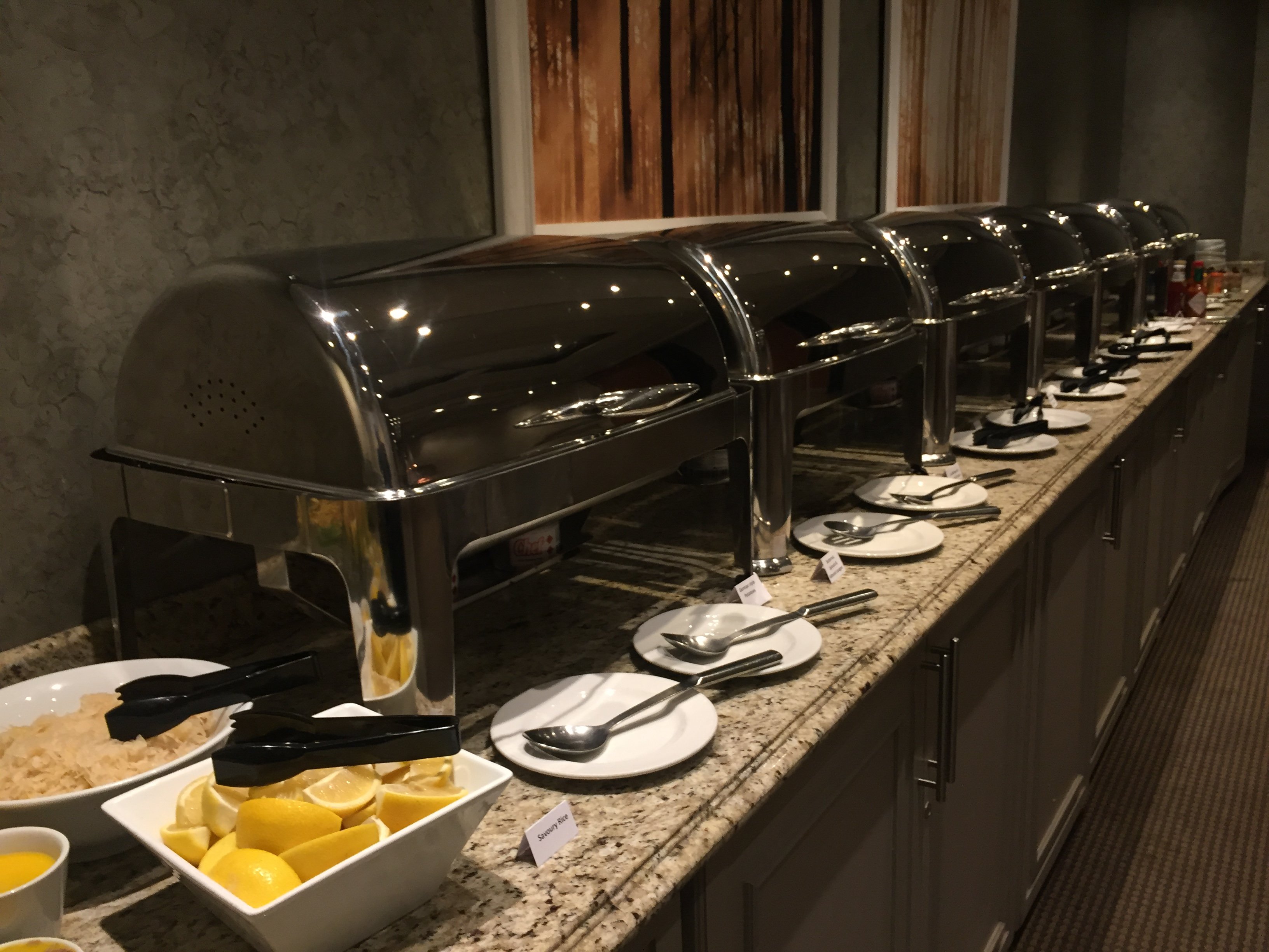 The Ridge Hotel-餐饮