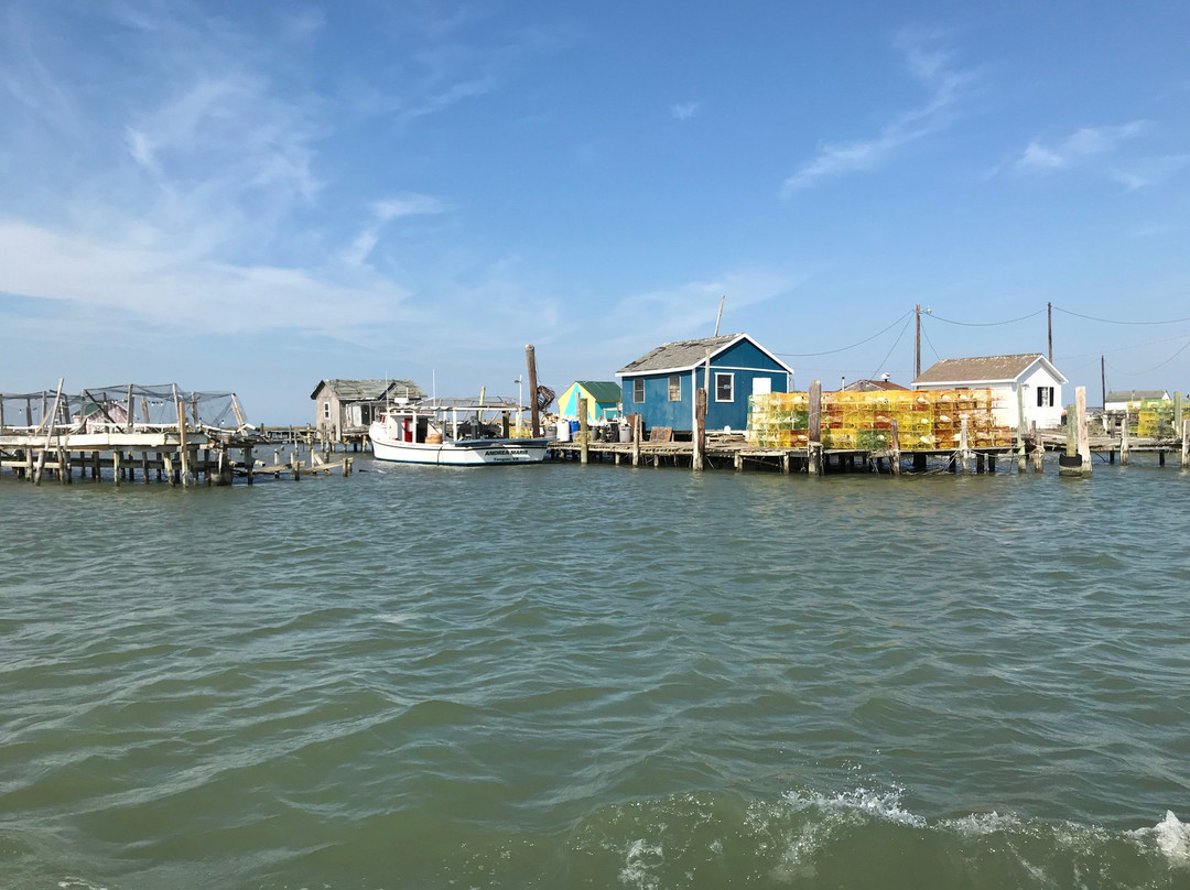 Tangier Onancock Ferry-Onancock必去景点