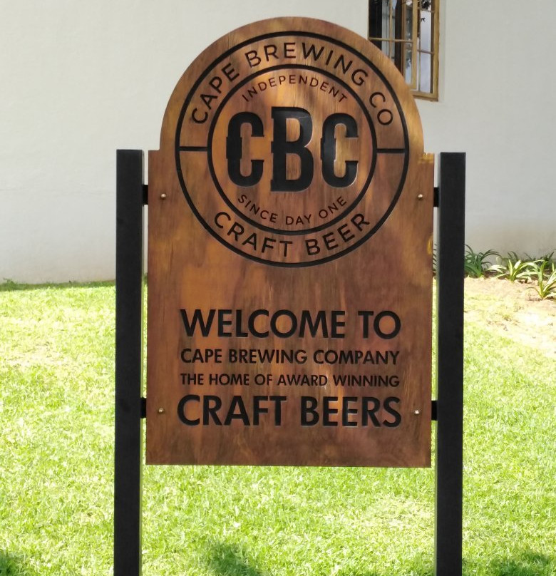 Cape Brewing Company-Suider Paarl必去景点