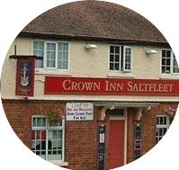 The Crown Inn Saltfleet景点图片