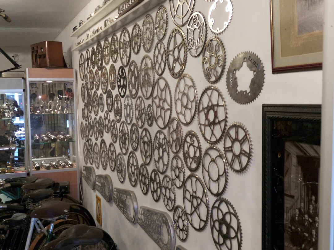 Saulkrasti Bicycle Museum-Saulkrasti必去景点