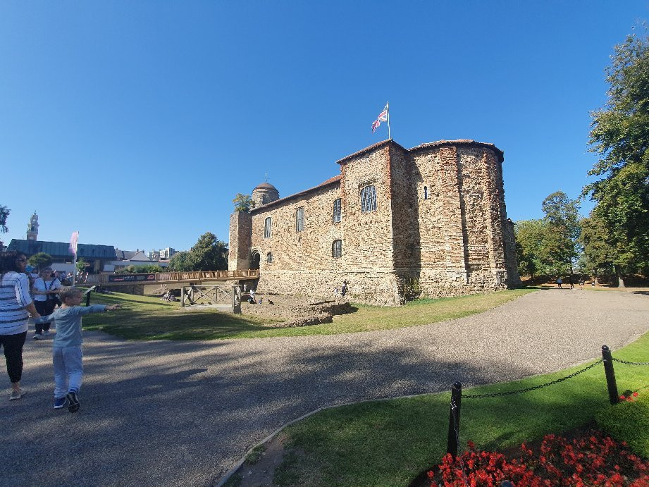 Castle Park景点图片