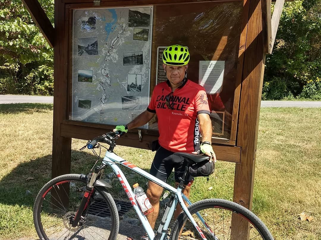 Jackson River Scenic Trail-Covington必去景点