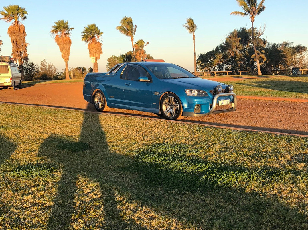 Koombana Lookout Port Hedland-Port Hedland必去景点