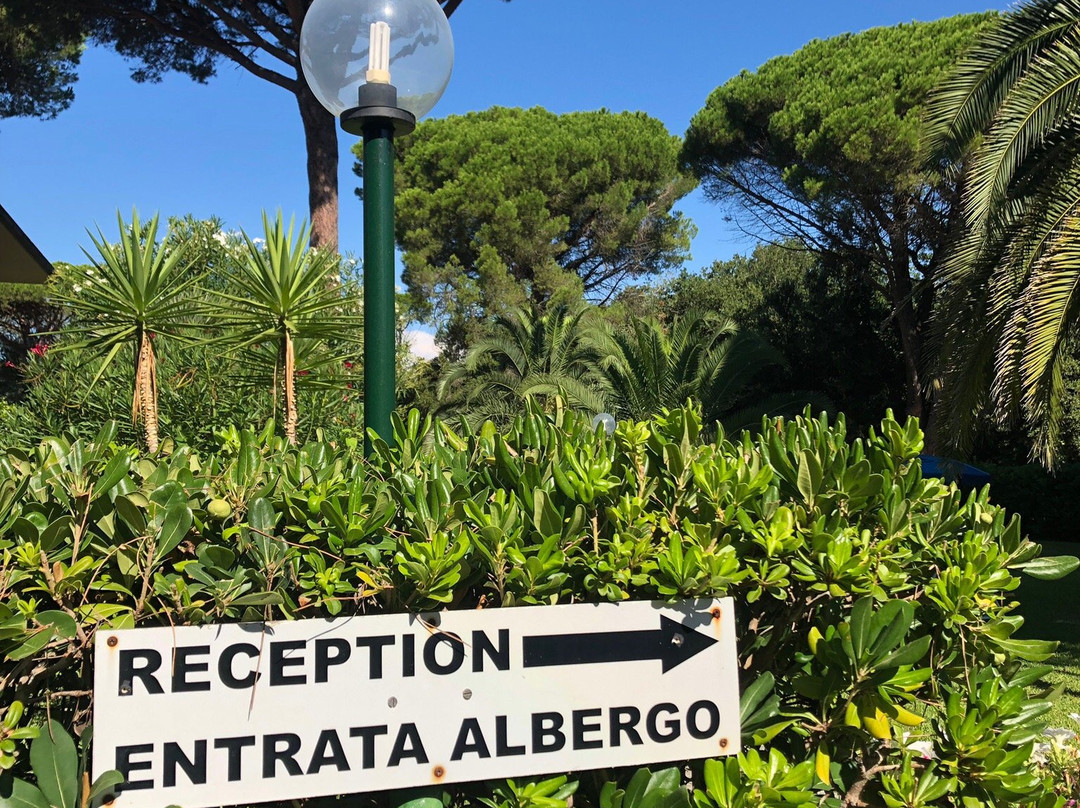 Albergo Punta Ala主图