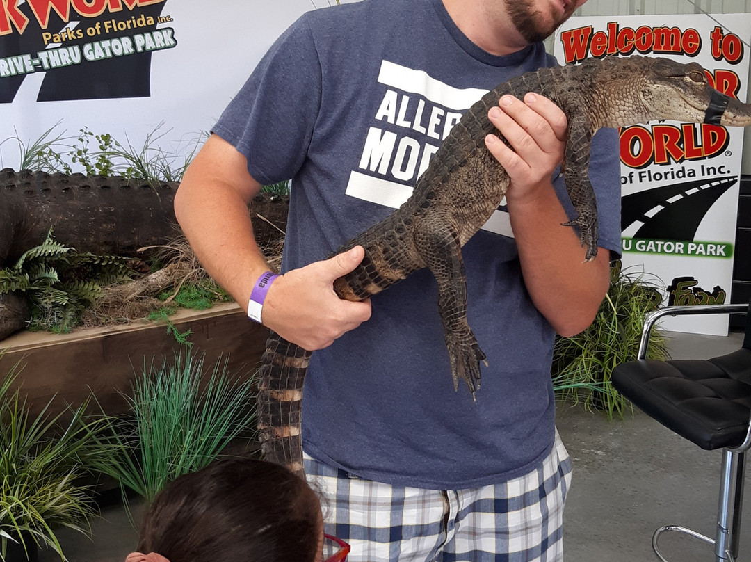 GatorWorld Parks of Florida Inc.景点图片