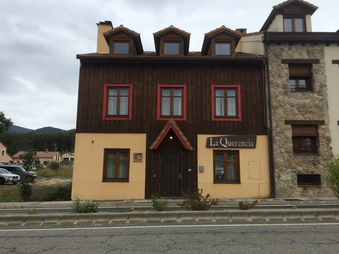 Casa Rural La Querencia主图