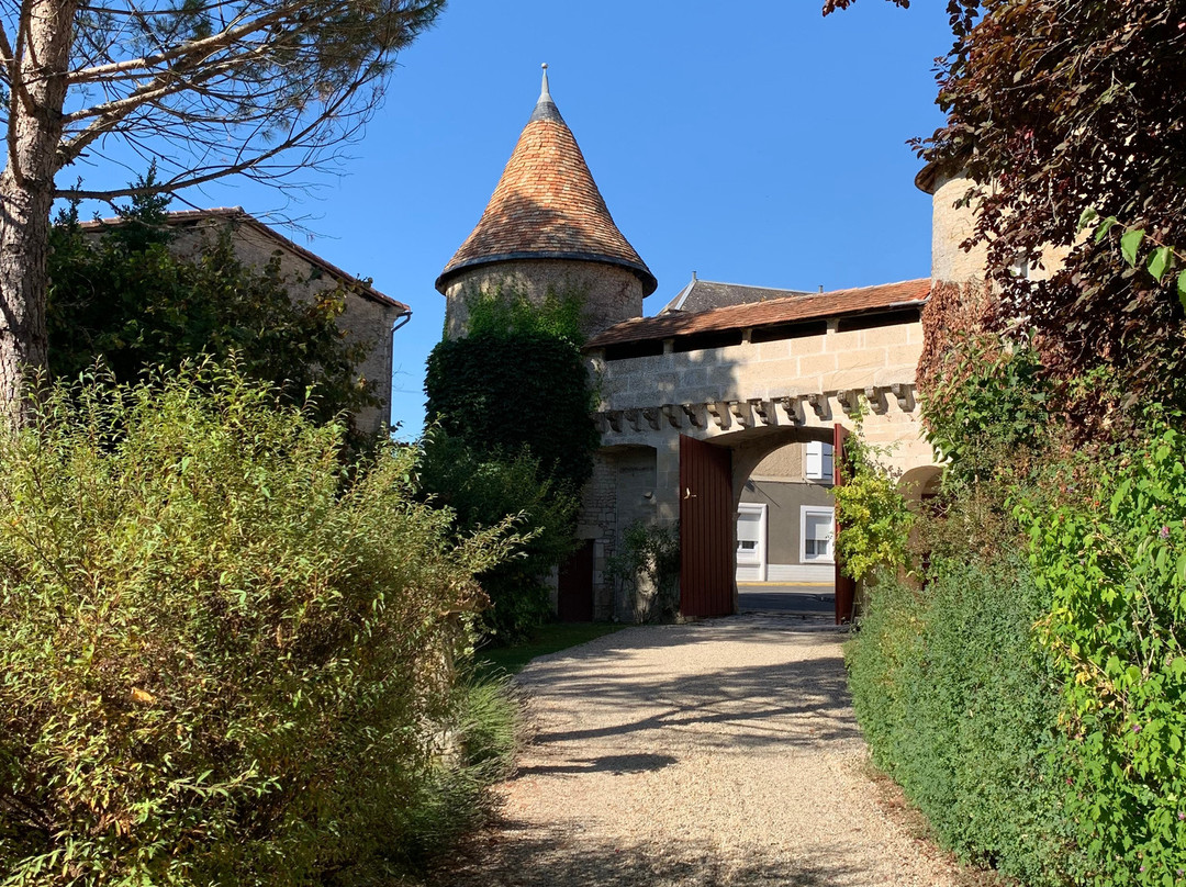 Le Logis des Tours主图