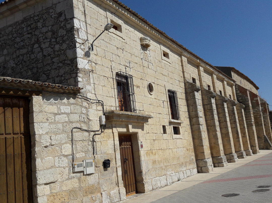 Convento de Santa Maria de las Duenas景点图片