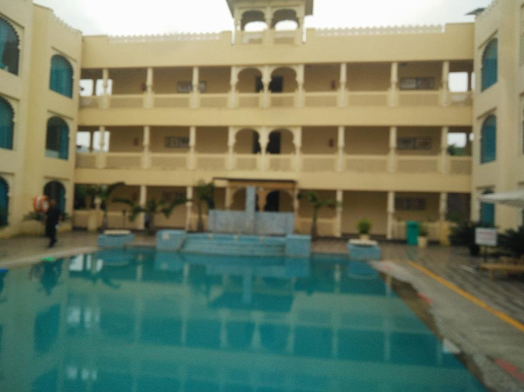 Club Mahindra Udaipur主图