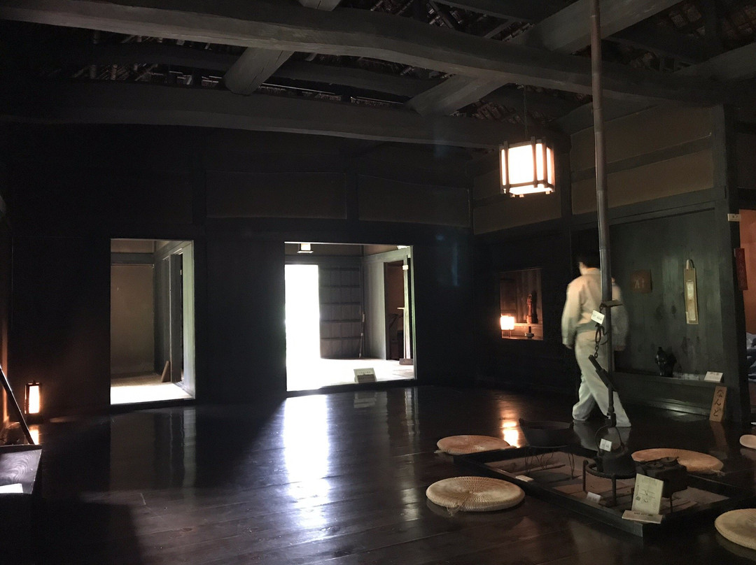 Former Osawa House-习志野市必去景点