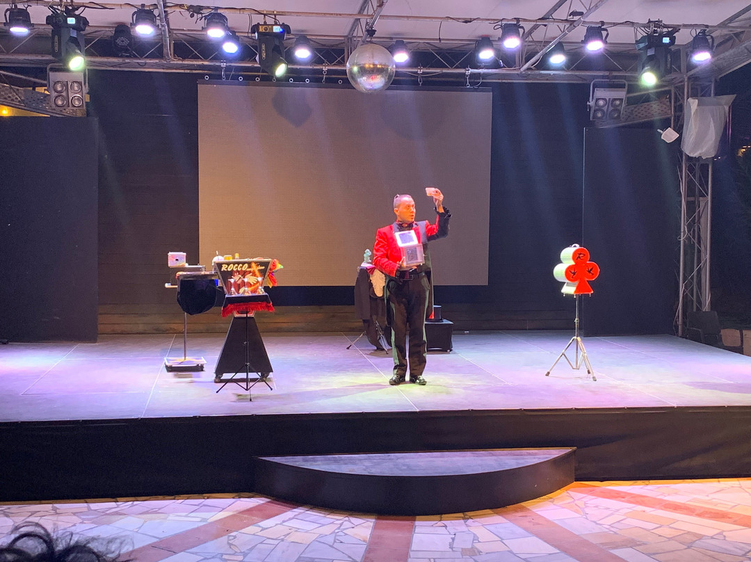 斯特拉宫Spa度假村主图