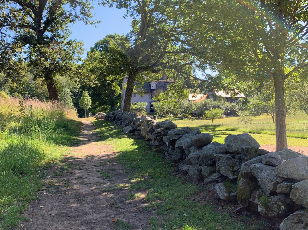 The Old Manse-康科德必去景点