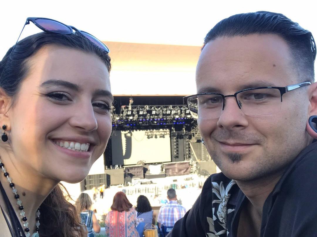 Vina Robles Amphitheatre-帕索罗布尔斯必去景点