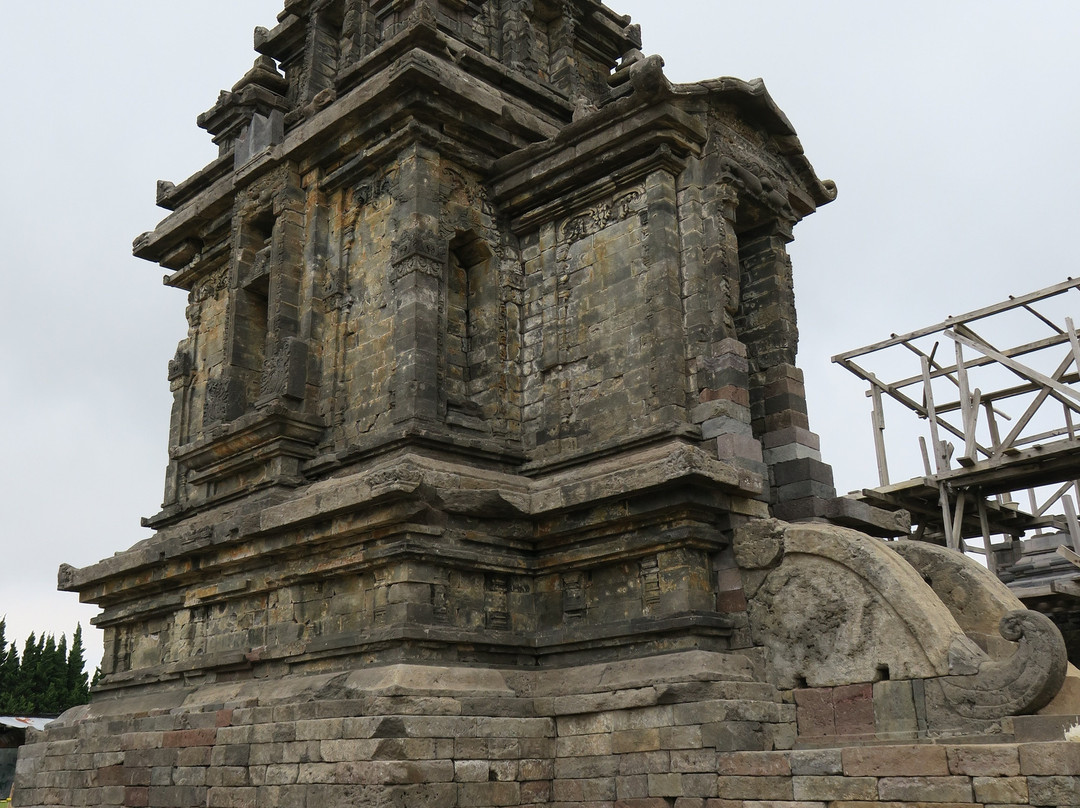 Arjuna Temple景点图片
