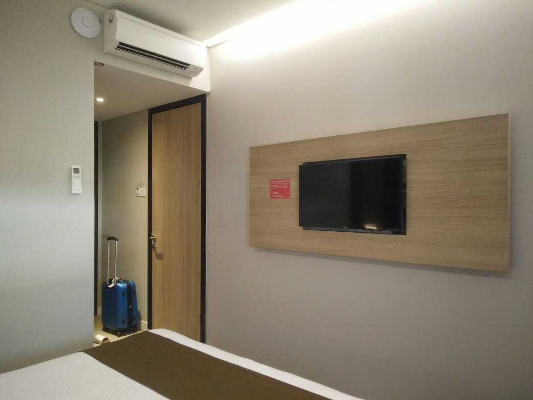 Grand Citihub Hotel At Panakkukang主图