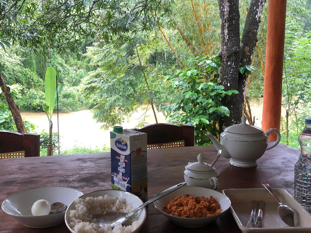 Sinharaja Vini Villa主图