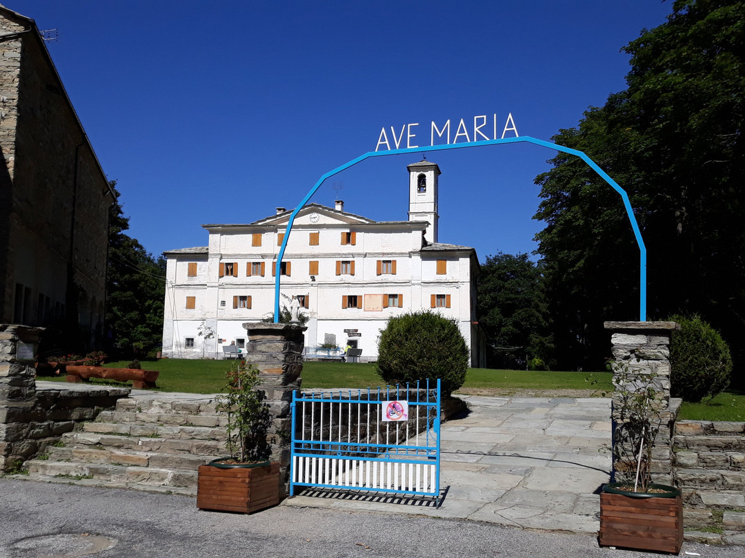Santuario della Misericordia景点图片