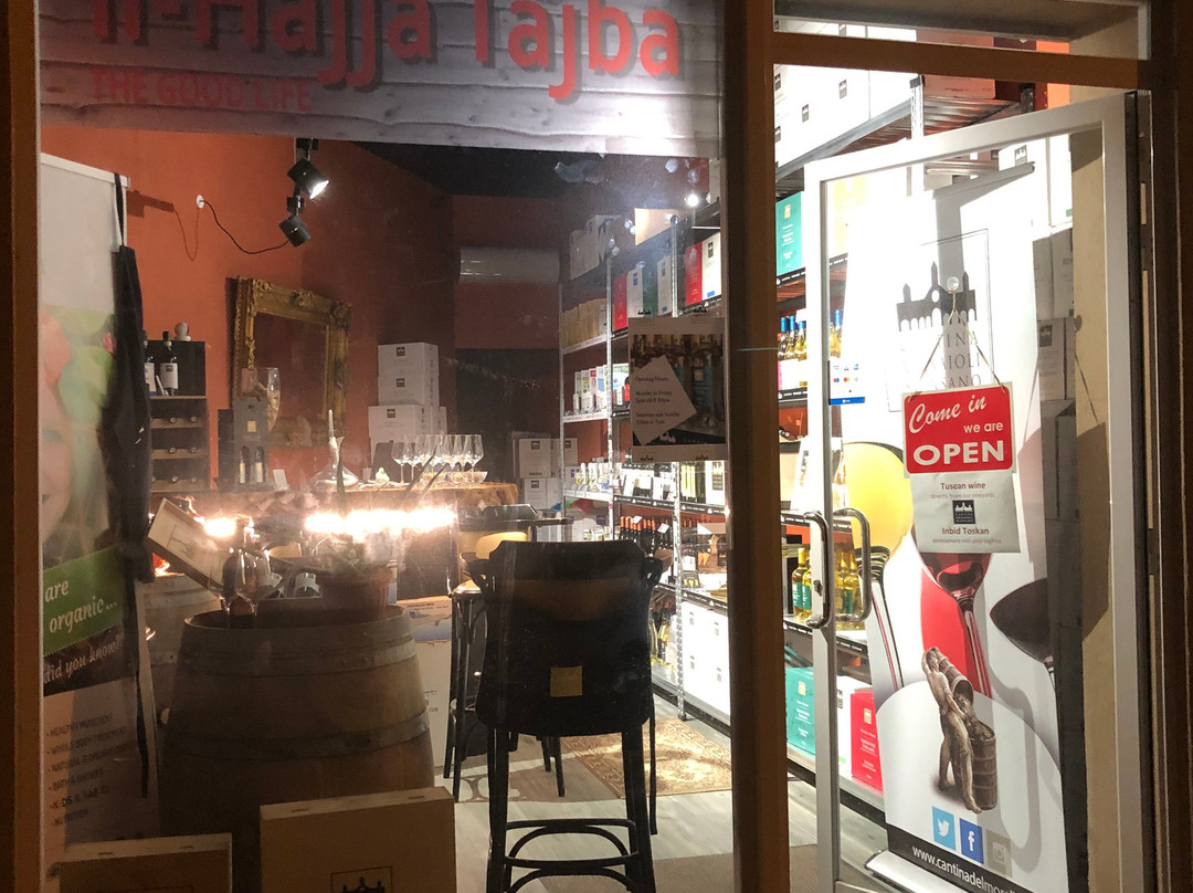 Cru Wine Cellar-Gharghur必去景点