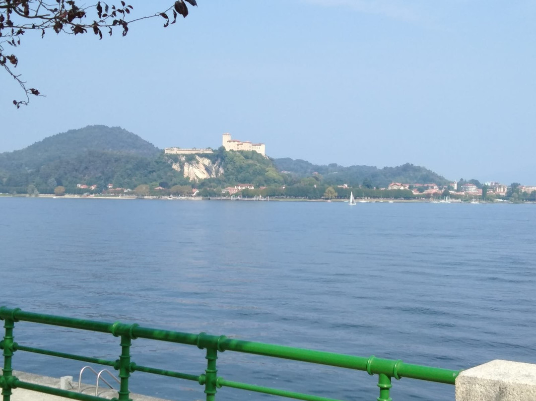 Lungolago di Arona景点图片