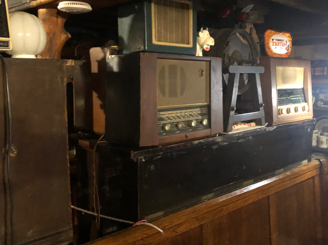 Yew Tree Inn-特伦特河畔斯托克必去景点