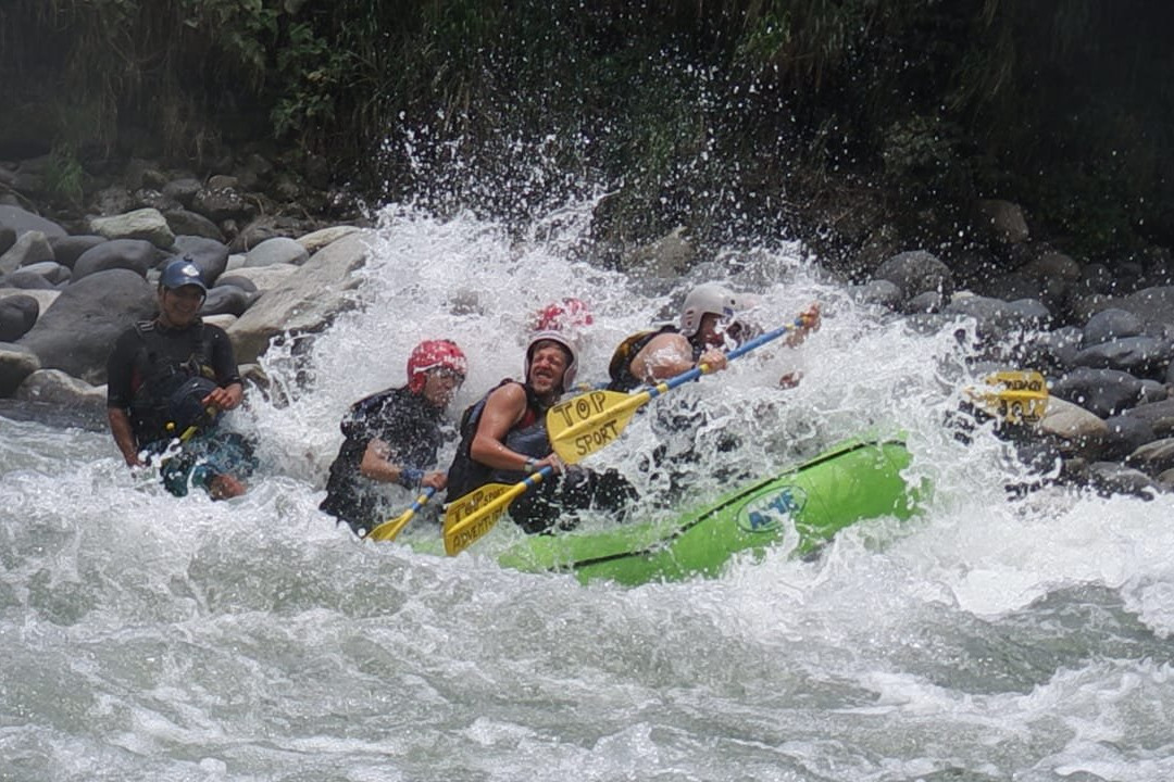 TopSport Baños Ecuador景点图片
