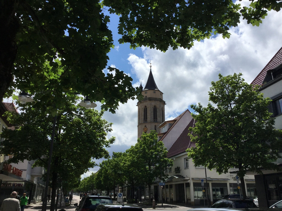 Evangelische Stadtkirche景点图片