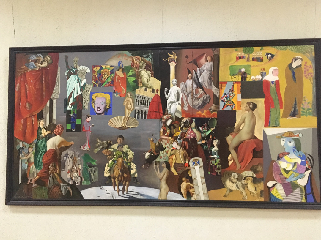 Museum of Fine Arts-比斯凯克必去景点