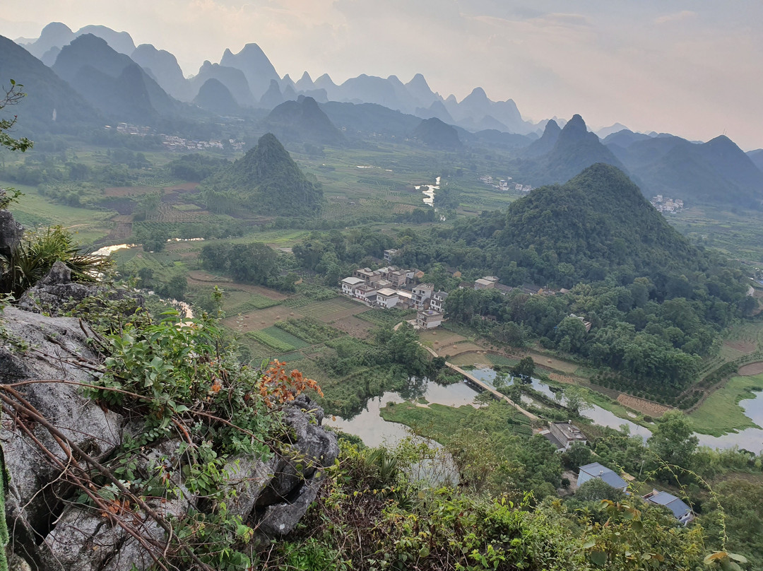 五指山-阳朔县必去景点