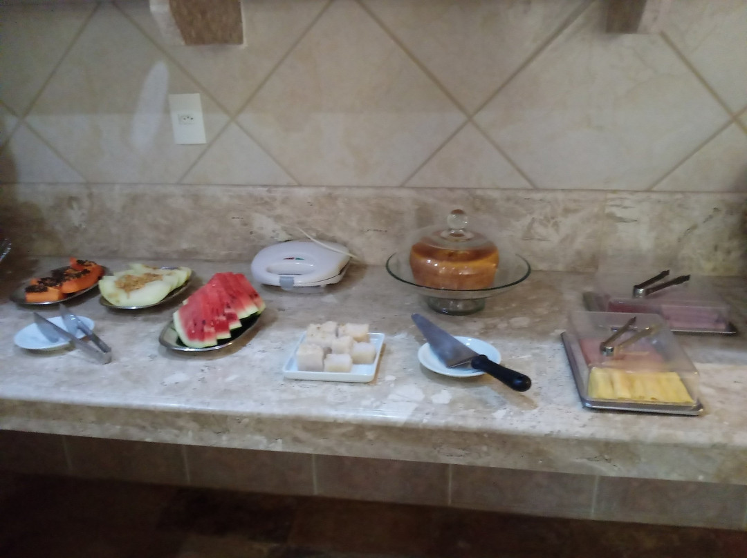 Porto Belo Praia Hotel主图