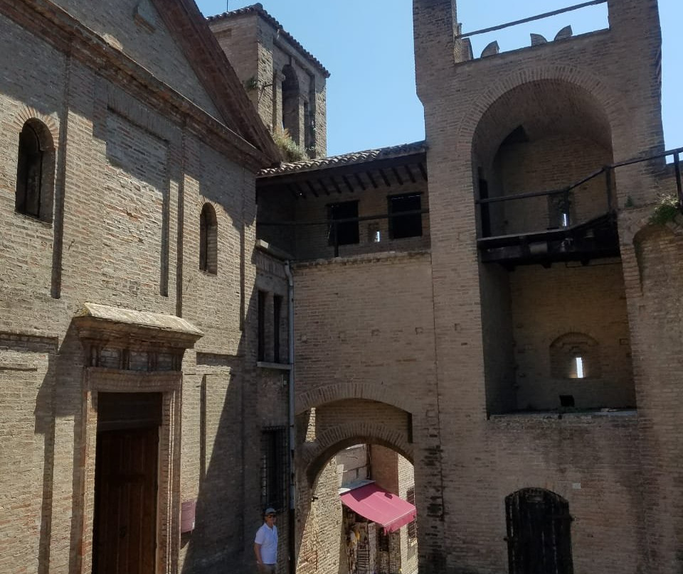 Camminamenti di Ronda景点图片