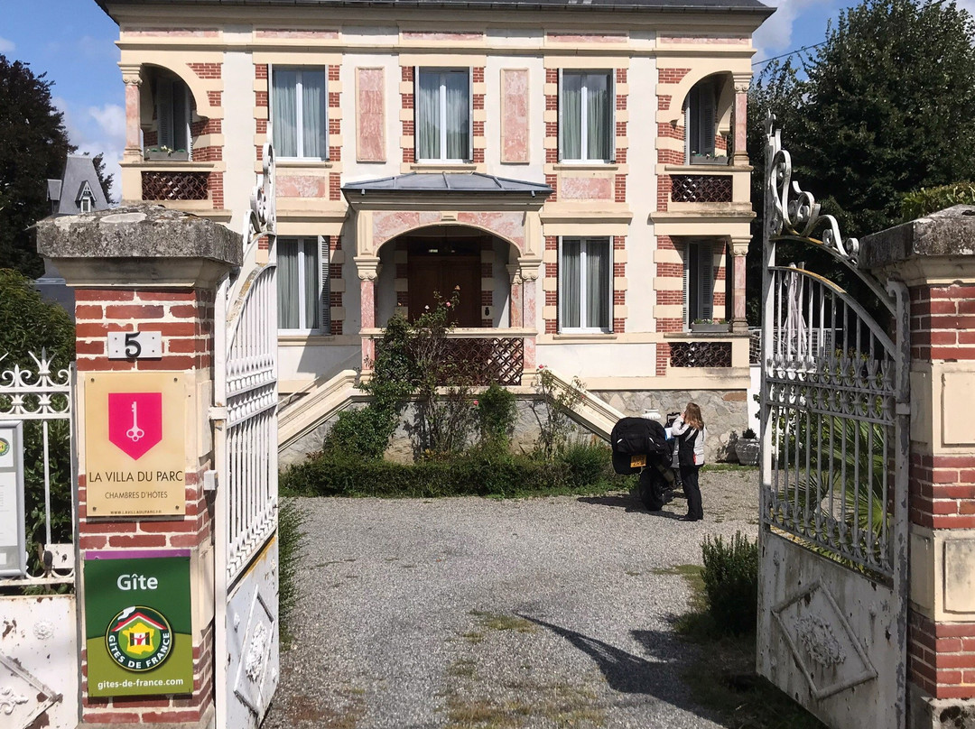 La Villa du Parc主图